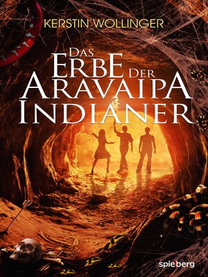 cover image of Das Erbe der Aravaipa Indianer